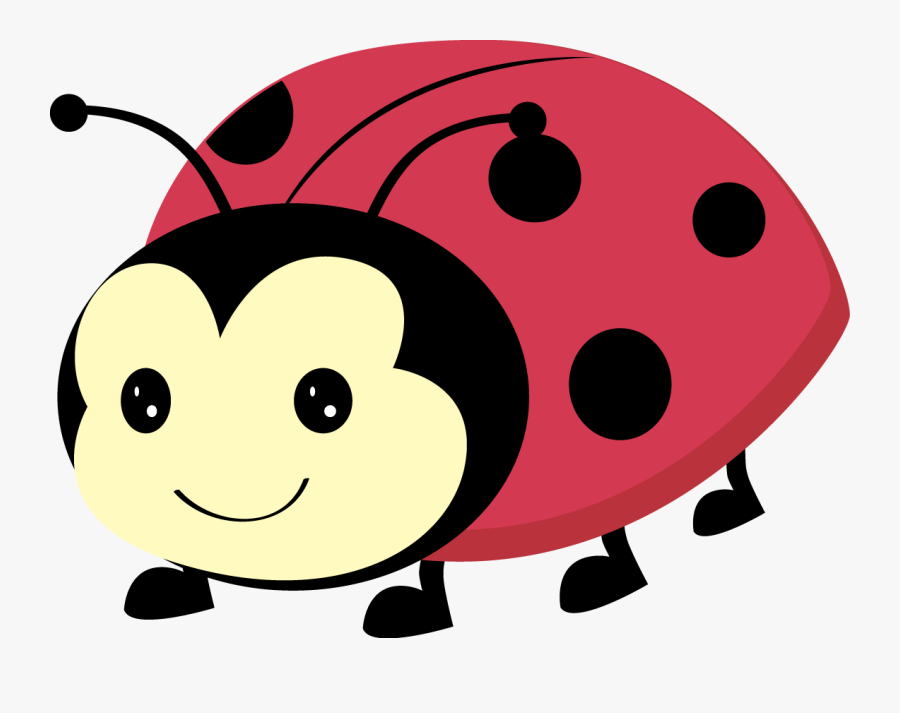 Ladybird Background Png - Transparent Background Clipart Ladybird, Transparent Clipart