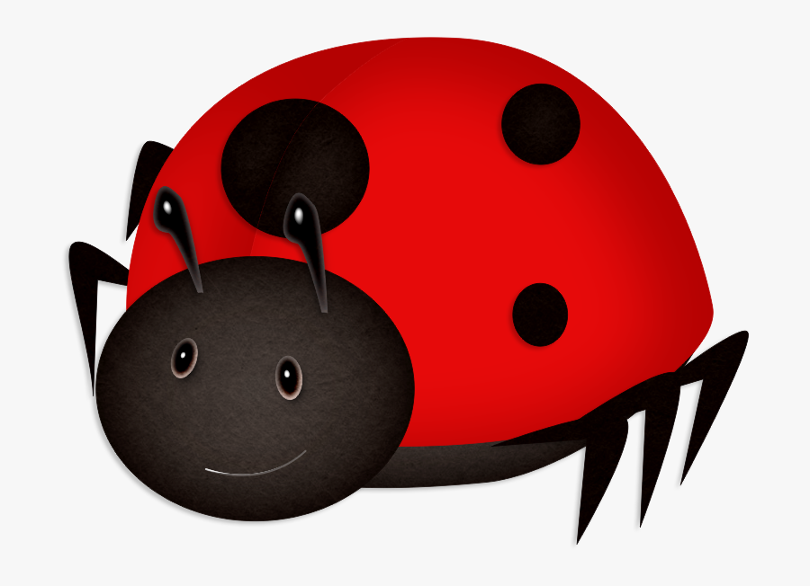 Ladybugs Clipart Grouchy Ladybug - Ladybug, Transparent Clipart
