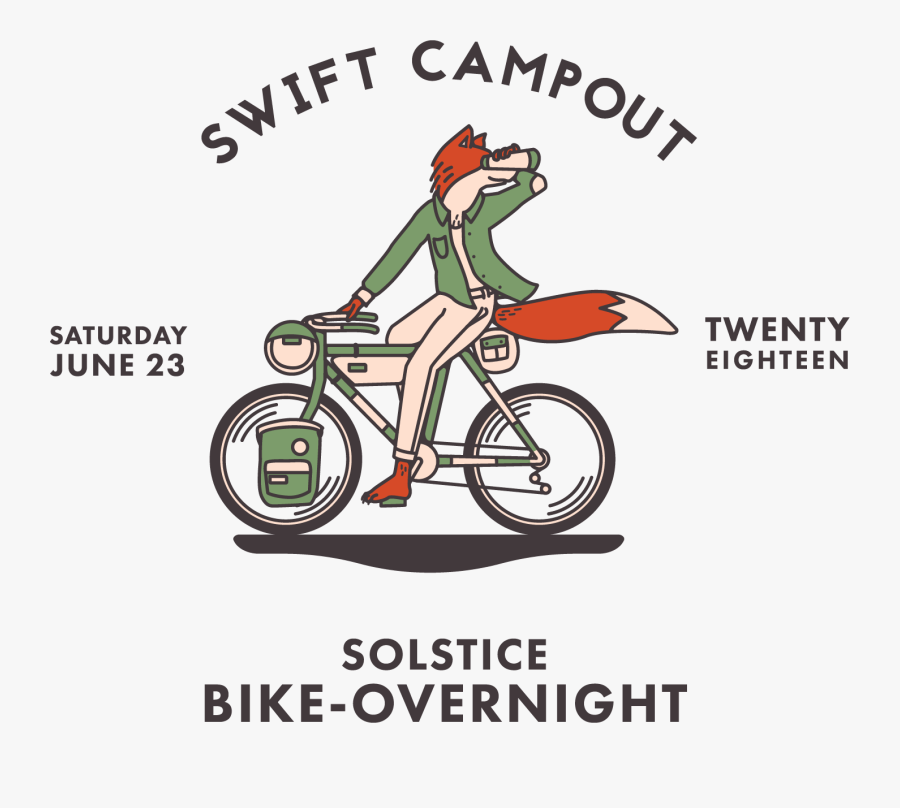 Bike Clipart Small Bike - Swift Industries 2018, Transparent Clipart