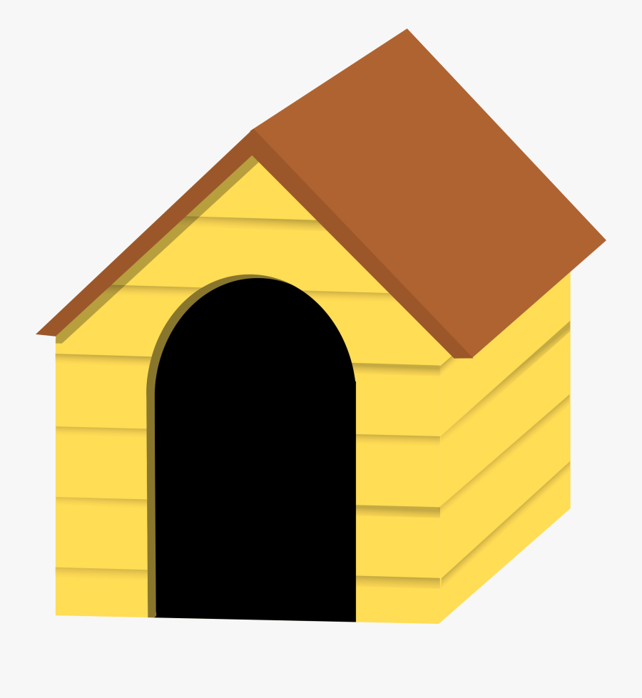 Home Clipart Mansion - Dog House Clipart Transparent, Transparent Clipart