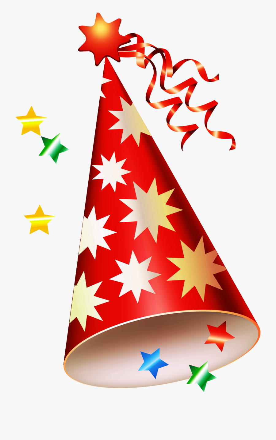 Pink Birthday Hat Clipart - Fraser Anning's Conservative National Party, Transparent Clipart