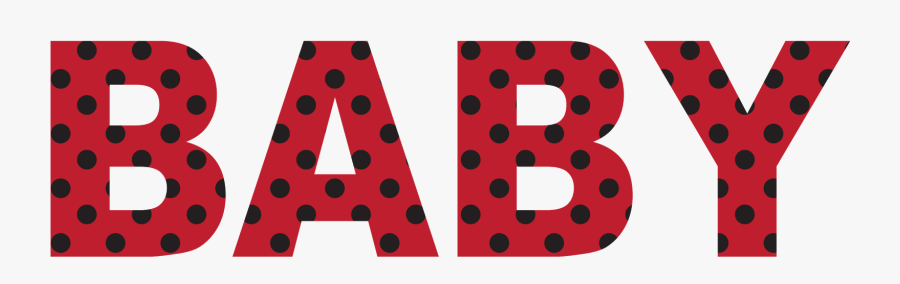 Free Baby Ladybug Cliparts, Download Free Clip Art, - Polka Dot, Transparent Clipart