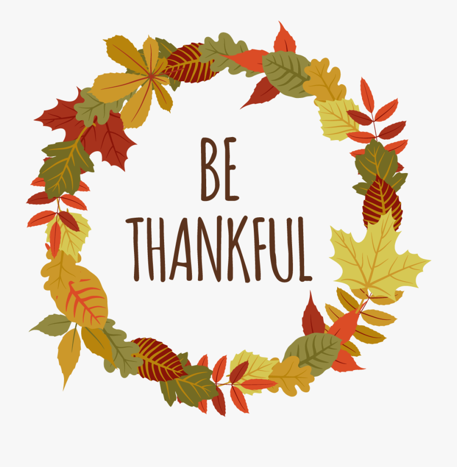 Autumn Leaf Color - Thanks Giving Pumpkin Vector, Transparent Clipart