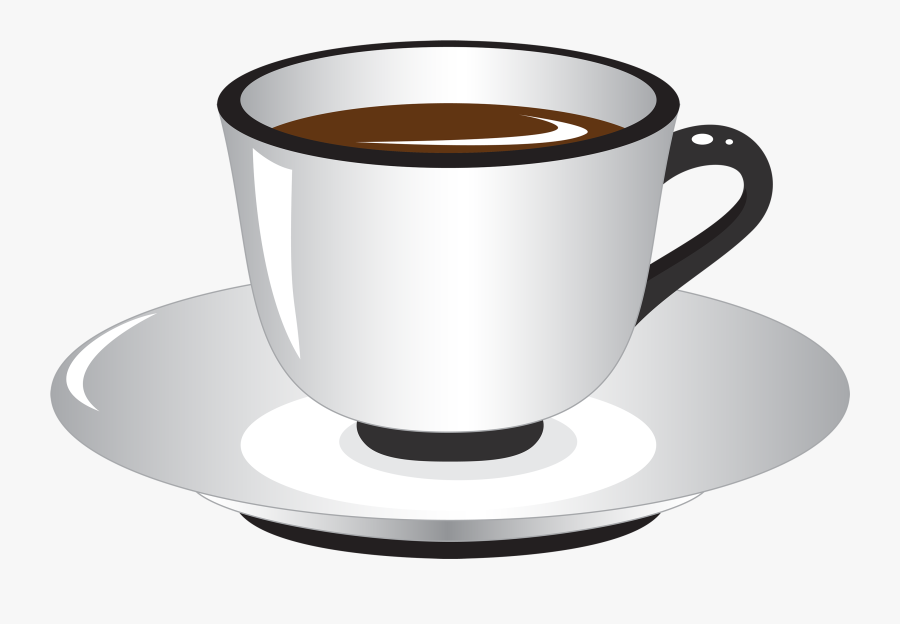 White And Black Coffee Cup Png Clipart - Good Morning Photos Sunday, Transparent Clipart
