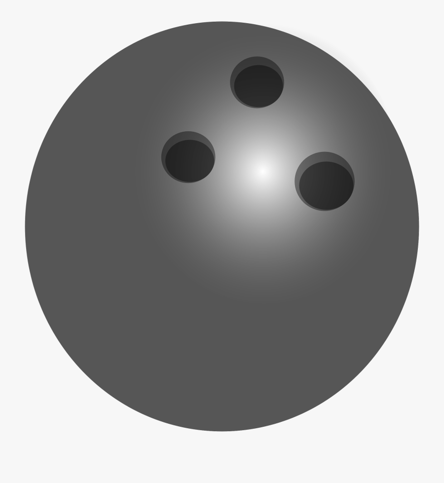 Bowling Ball Clipart Png, Transparent Clipart