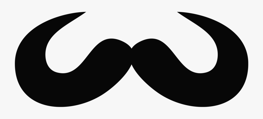 Mustache Clipart High Resolution, Transparent Clipart