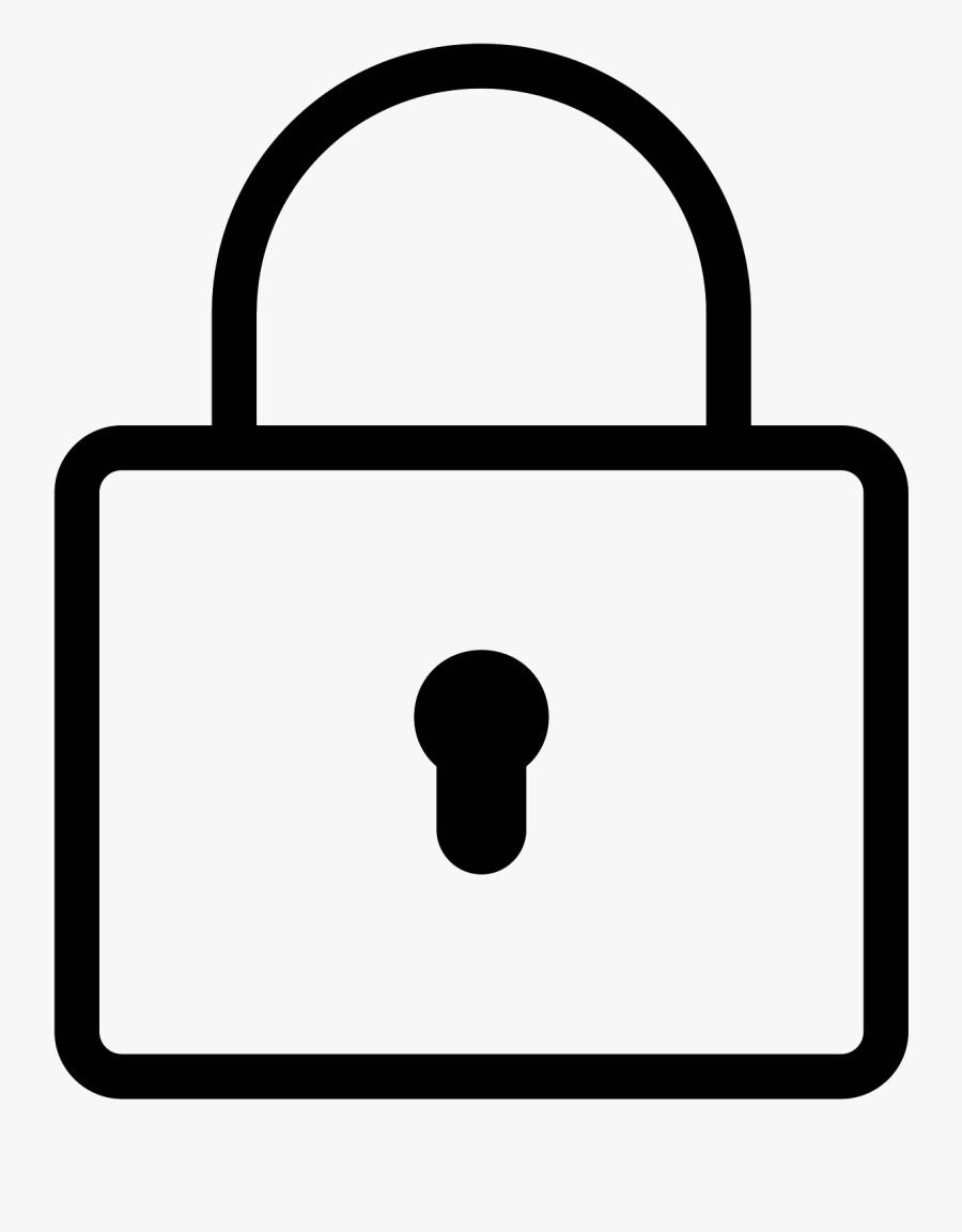 Computer Icons Lock Clip Art - Descubrir Icono, Transparent Clipart