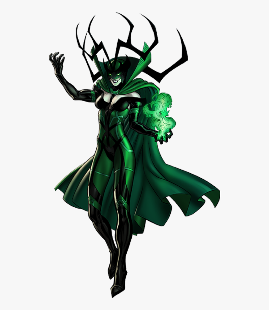 #hela #thor #ragnarok #freetoedit - Hela Marvel Comics, Transparent Clipart