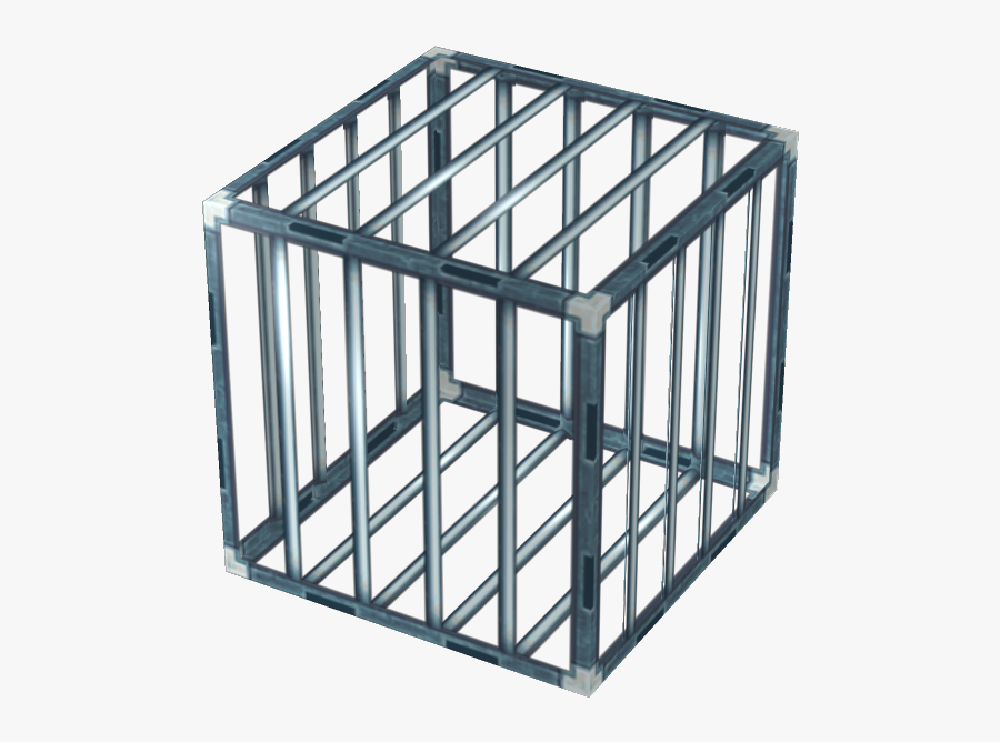 Cage Png Clipart - New Trap Cage Fortnite, Transparent Clipart