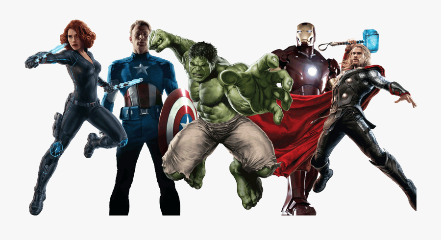 Avengers Png, Transparent Clipart