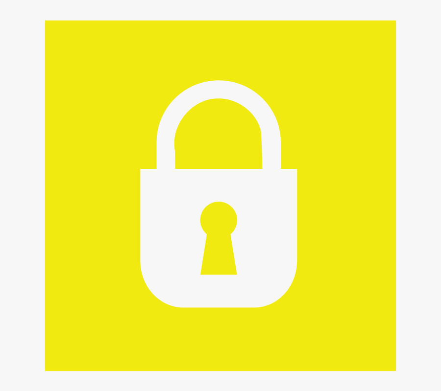 Security Locked Icon Png, Transparent Clipart