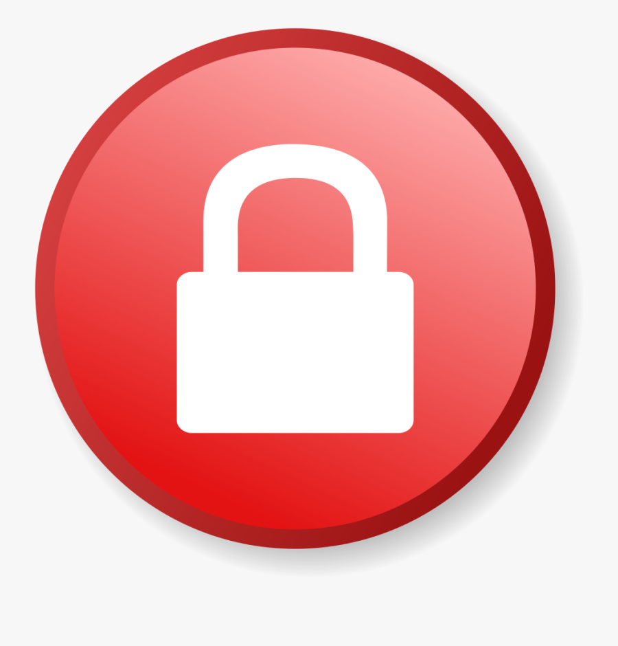 Padlock Clipart Svg - Pbs Kids Go, Transparent Clipart