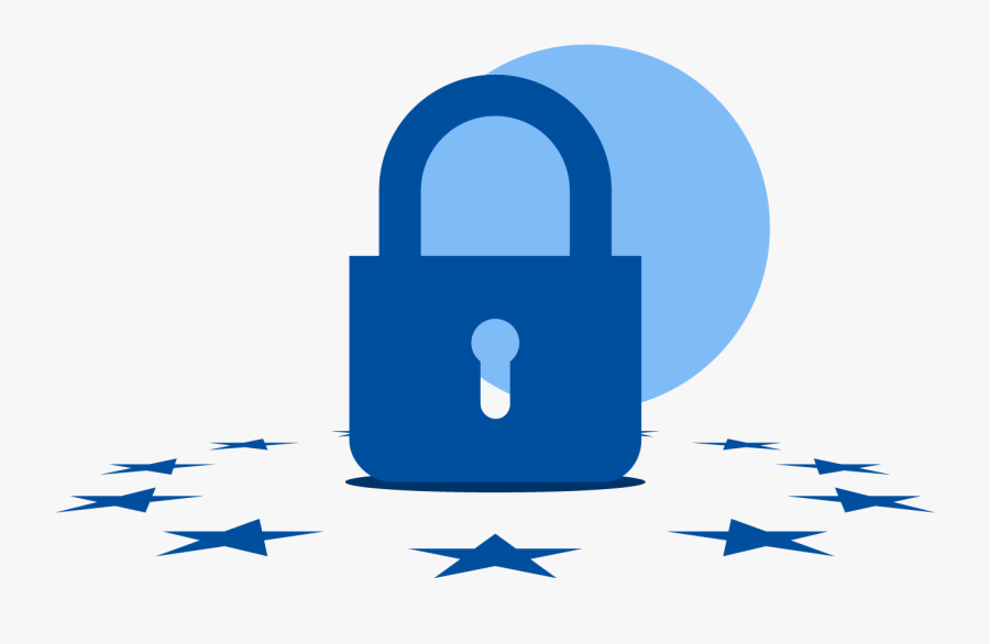 How To Be Gdpr - Illustration, Transparent Clipart