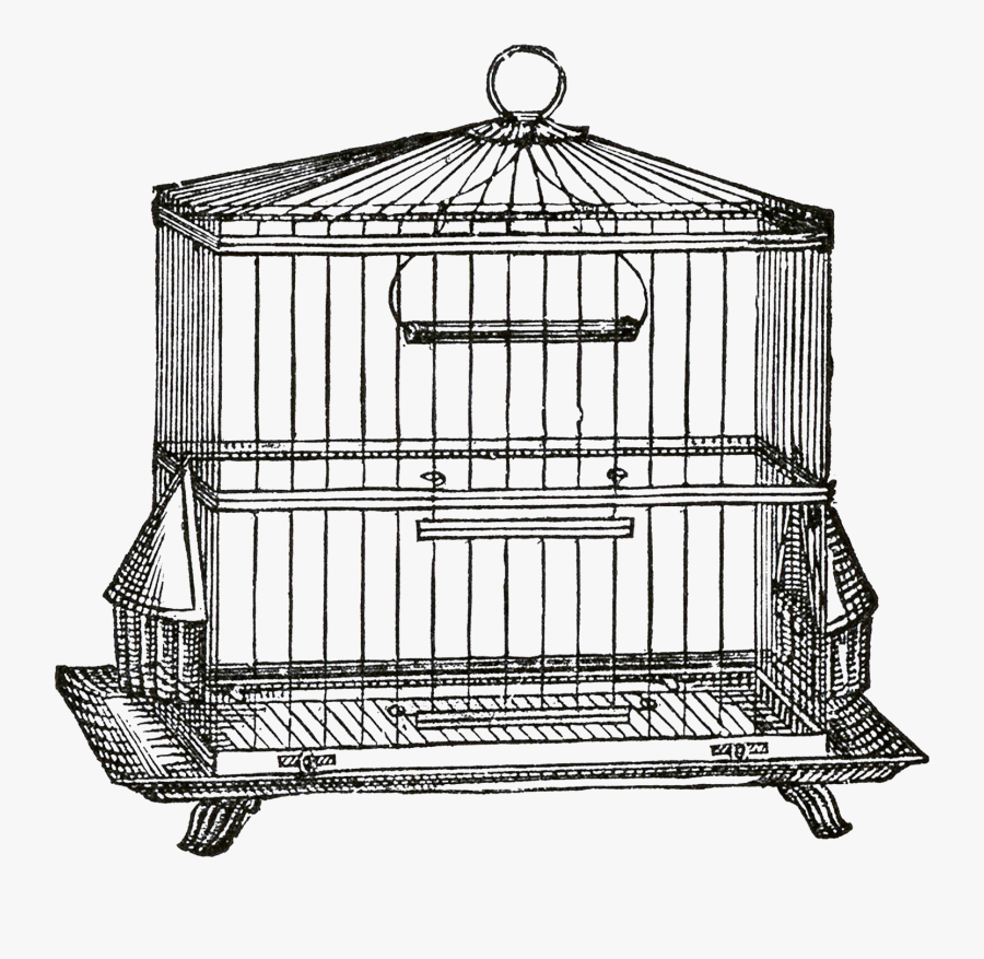 Transparent Music Note Clipart No Background - Mouse Cage Transparent Background, Transparent Clipart