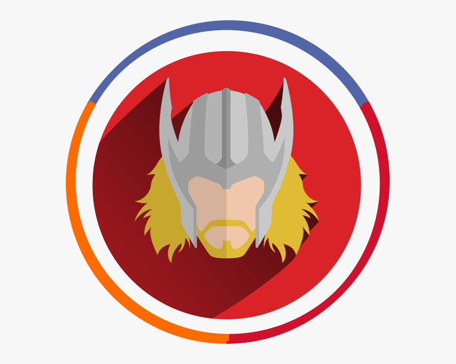 Logo Do Thor Png - Logo De Thor Png, Transparent Clipart