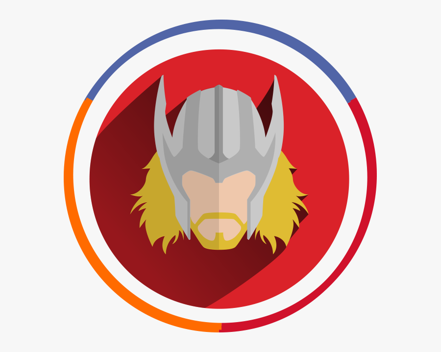 Logo Do Thor Png - Logo De Thor Png , Free Transparent Clipart - ClipartKey