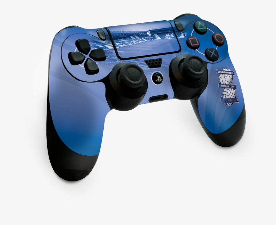 Blue Ps4 Controller Png Image - Liverpool Ps4 Controller, Transparent Clipart
