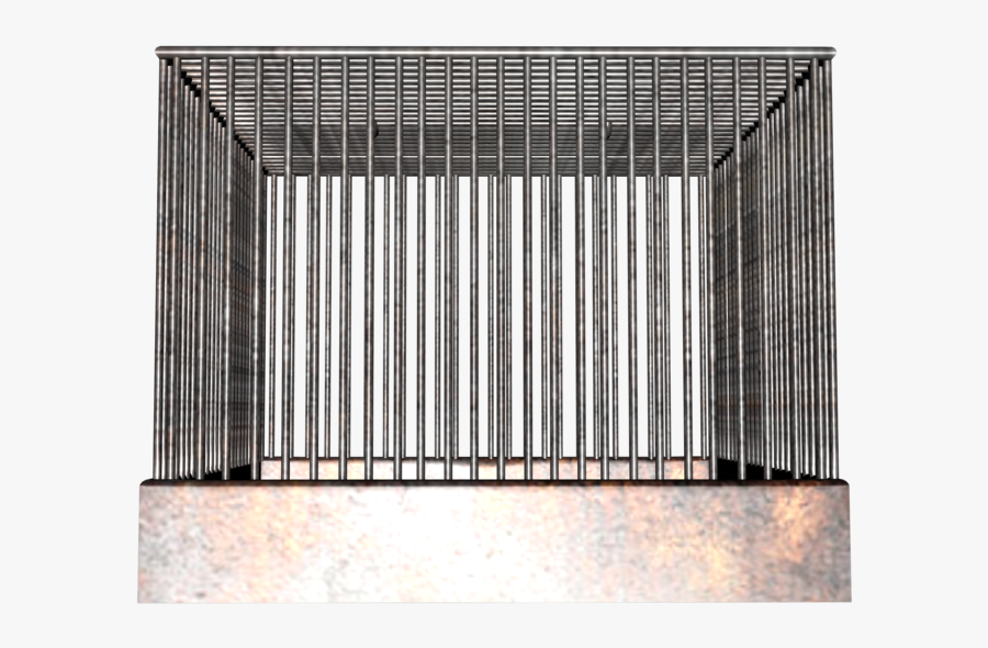 Cage Png Background Image - Cage Png, Transparent Clipart