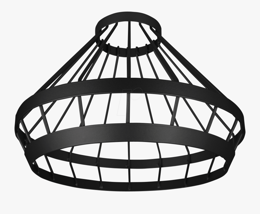 Lampshade Clipart Vintage - Lampenschirm In Gold, Transparent Clipart