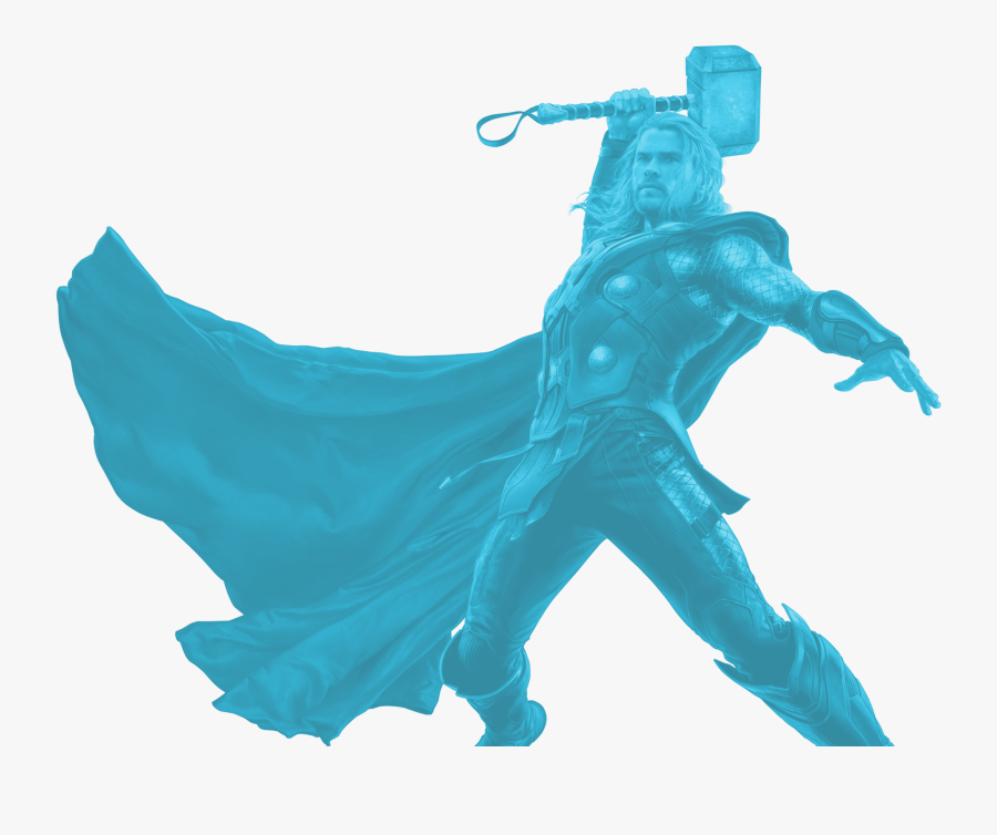 Daha Fazla Bilgi - Dessin De Thor En Couleur, Transparent Clipart