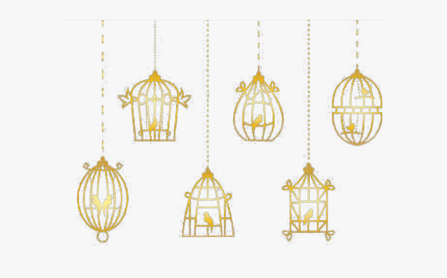 Cage, Transparent Clipart