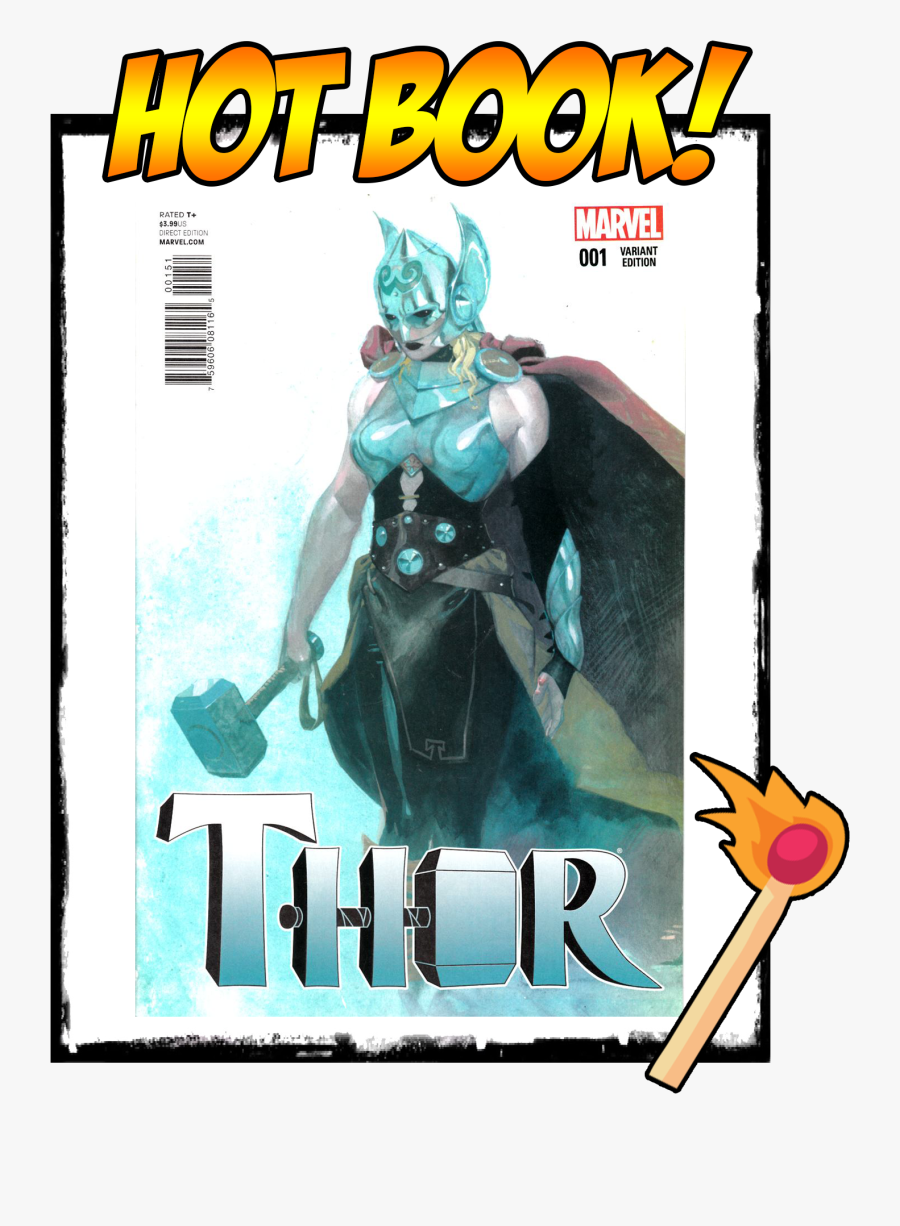 Thor - Thor Esad Ribic Covers, Transparent Clipart