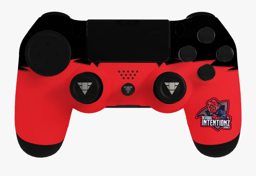 Ps4 Controller Ocean Shadow, Transparent Clipart