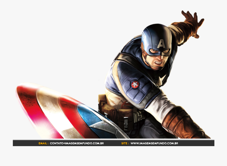 America Barnes Hulk Thor Bucky Capitao Iron - Captain America Cover Photo For Fb, Transparent Clipart