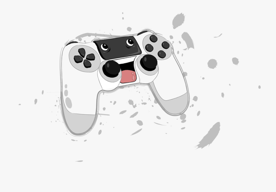 Effect Of Video Gaming On Human, Transparent Clipart