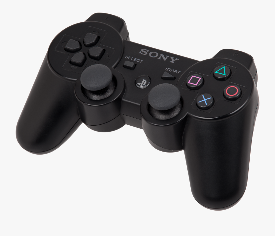 Controller Clipart Ps Controller - Ps3 Sixaxis, Transparent Clipart