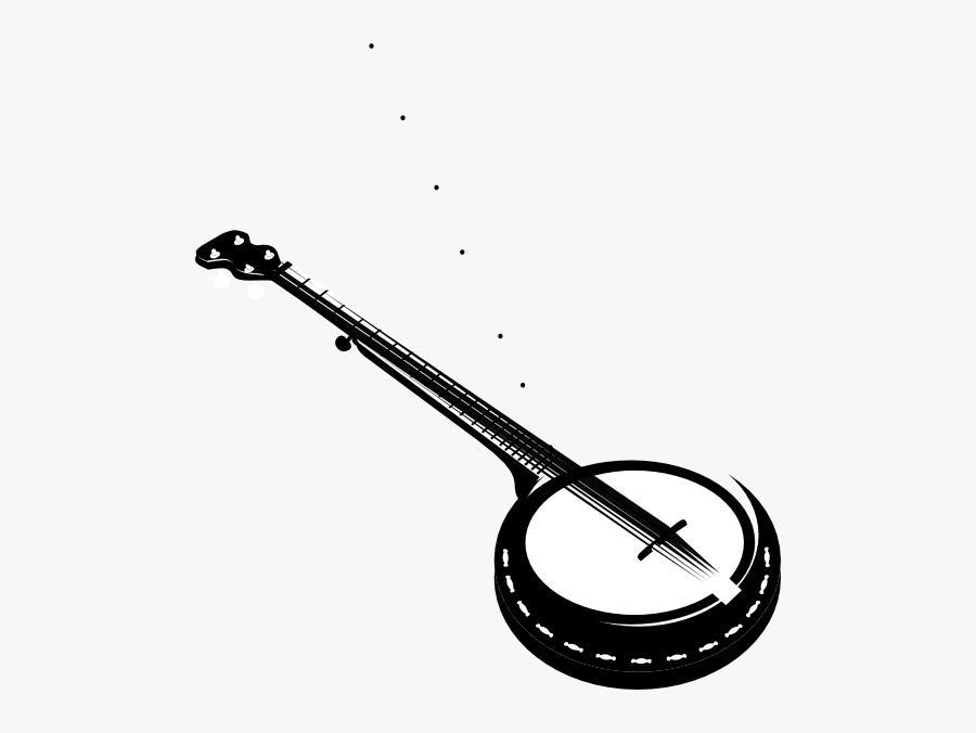 Banjo Clip Art Com Vector Clip Art Online Royalty Free - Banjo Cliparts, Transparent Clipart