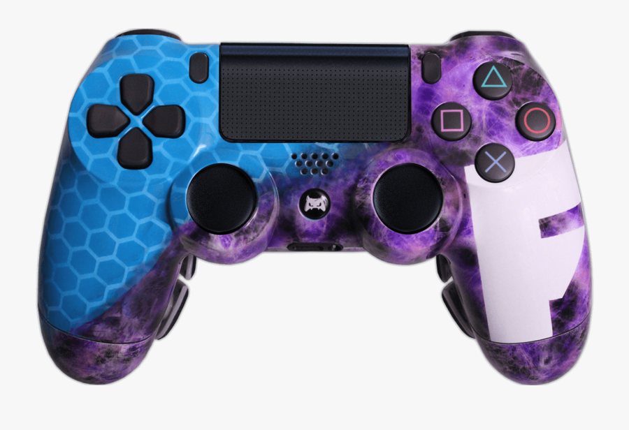 Playstation 4 Evil Fortnite Controller Evil Controllers - Modded Controller Ps4 Fortnite, Transparent Clipart