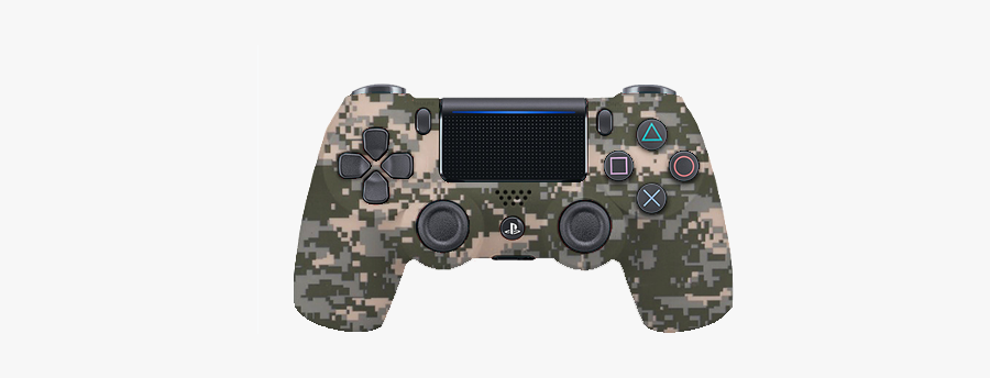 Game Controller, Transparent Clipart