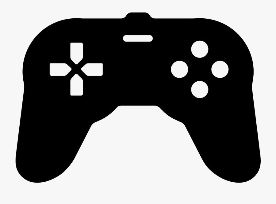 Game Controller - Video Game Controller Png, Transparent Clipart
