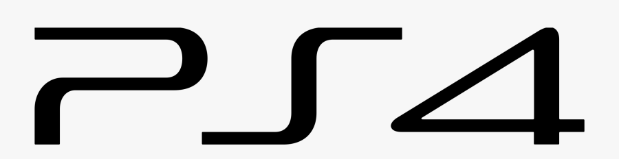 Logo Play Station 4 Png, Transparent Clipart