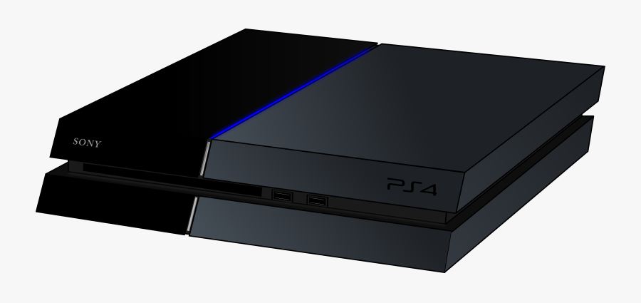 Ps4 Clip Arts - Playstation 4 Clipart, Transparent Clipart