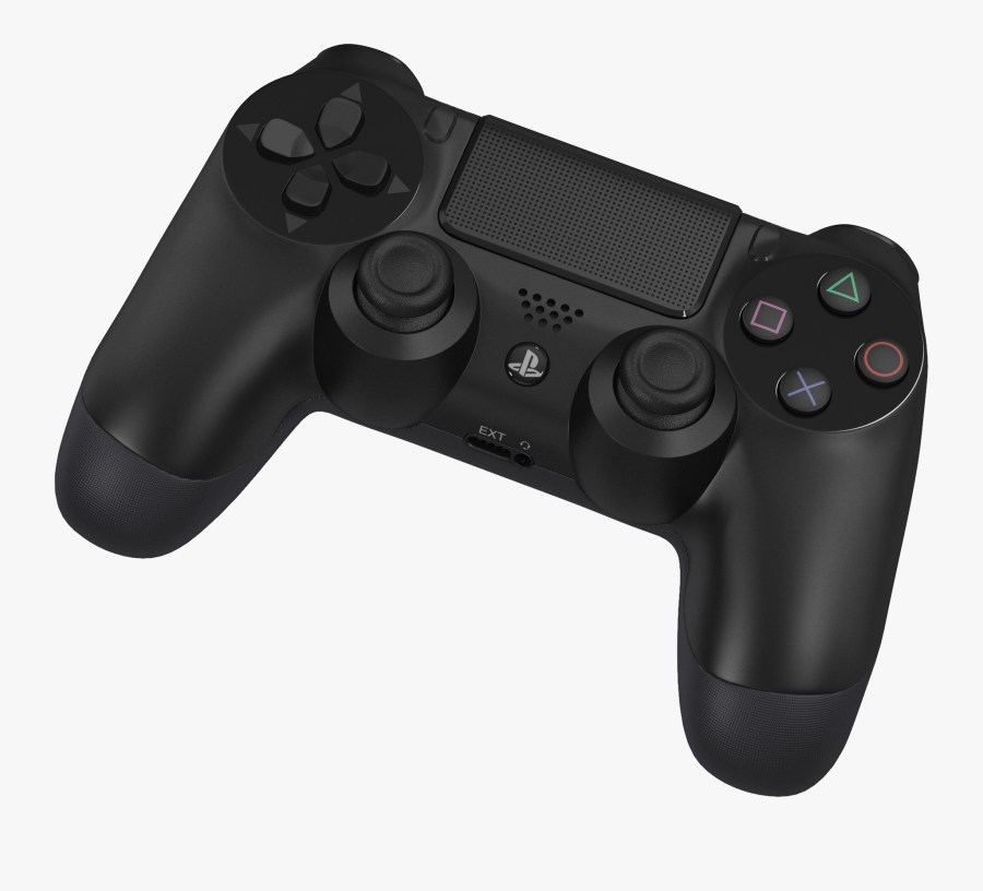 Joystick - Play Station Controller Png, Transparent Clipart