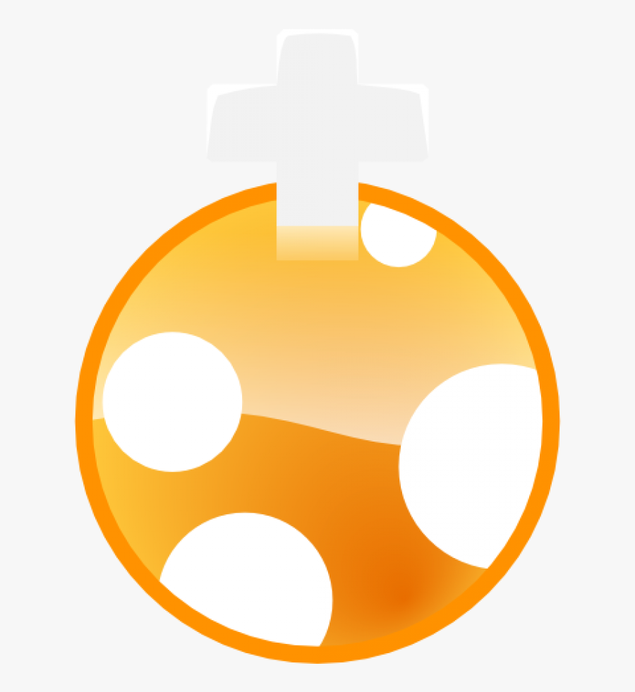 Holy Hand Grenade - Worms World Party Holy Bomb, Transparent Clipart