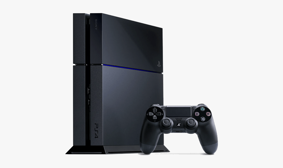 Playstation Ps4 - Ps4 Slim, Transparent Clipart