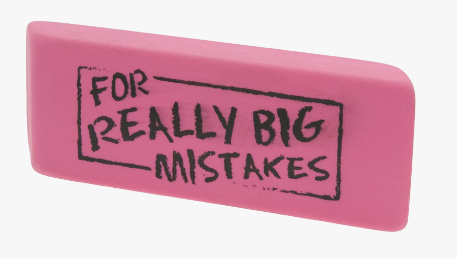 Eraser Png - Eraser With No Background, Transparent Clipart