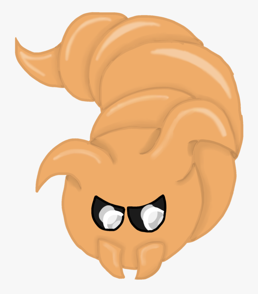 Neurax Worm By Chooniemoonie - Cartoon, Transparent Clipart