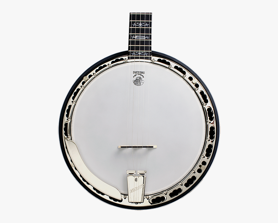 Of A Deering - Banjo, Transparent Clipart