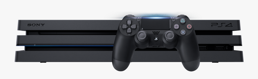 Ps Faster More Powerful - Ps4 Awesome, Transparent Clipart