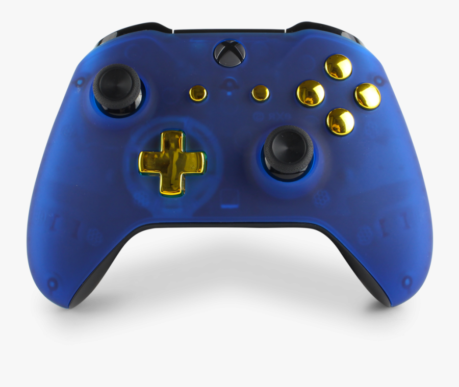 Best Custom Ps4 Controller , Png Download - Game Controller, Transparent Clipart
