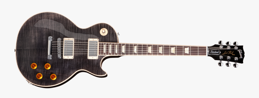 Gibson Les Paul Standard Tea Burst, Transparent Clipart