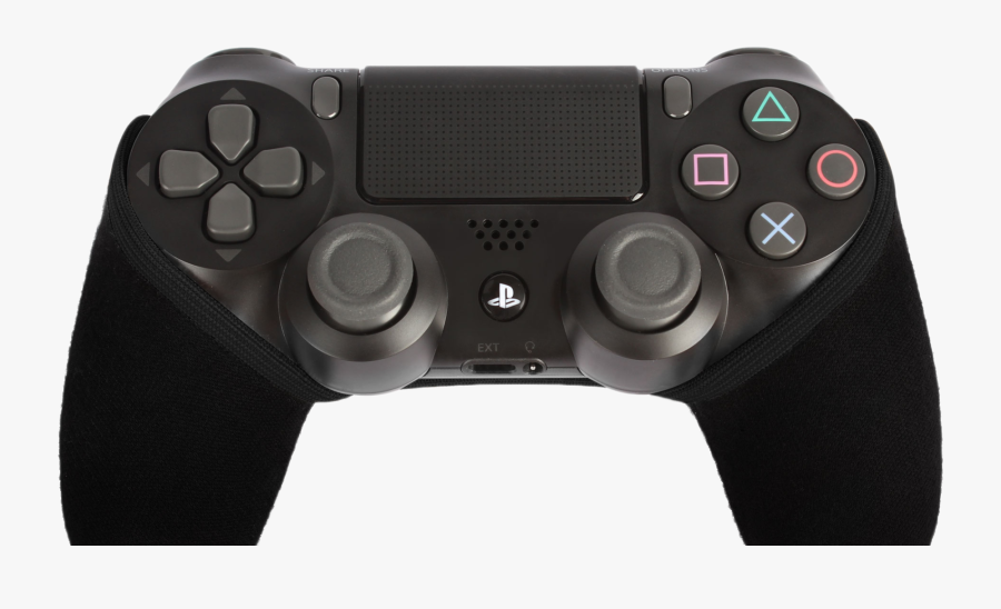Clip Royalty Free Smart Clip Ps4 Controller - Game Controller, Transparent Clipart