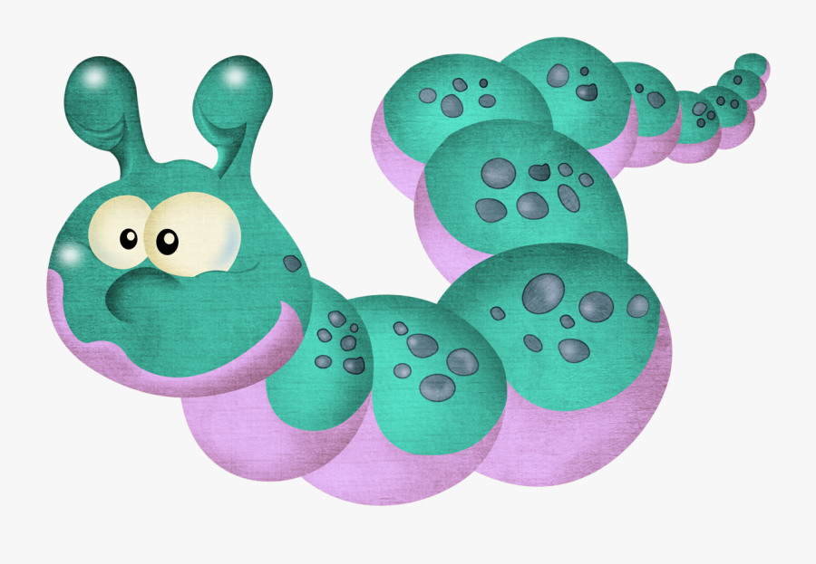 Transparent Worms Png - Grubs Clipart, Transparent Clipart