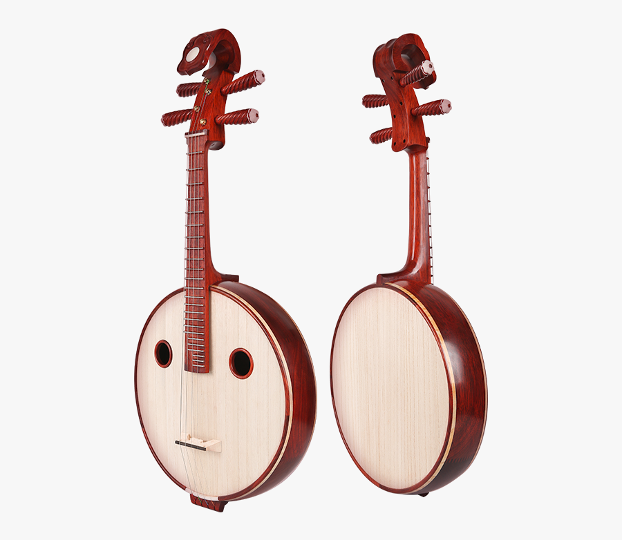 Clip Art Sheng Le S Rosewood - Ruan, Transparent Clipart