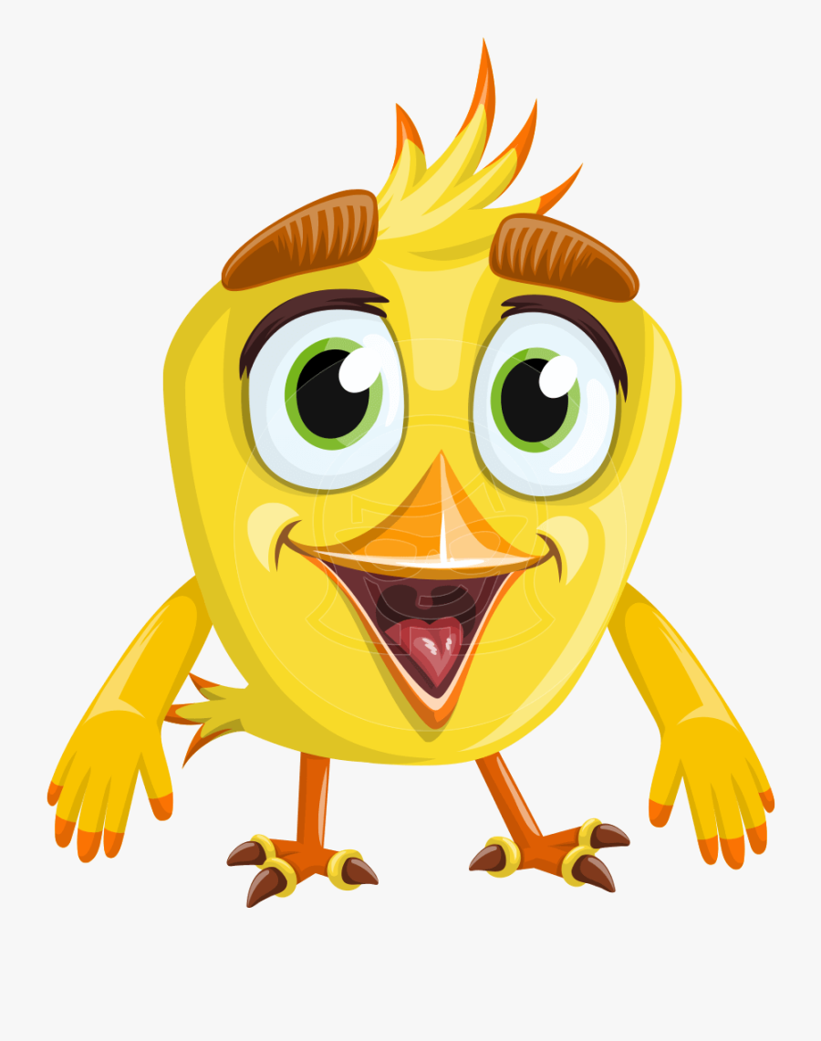 Pictures Of Cartoon Worms - Made Up Cartoon Characters, Transparent Clipart