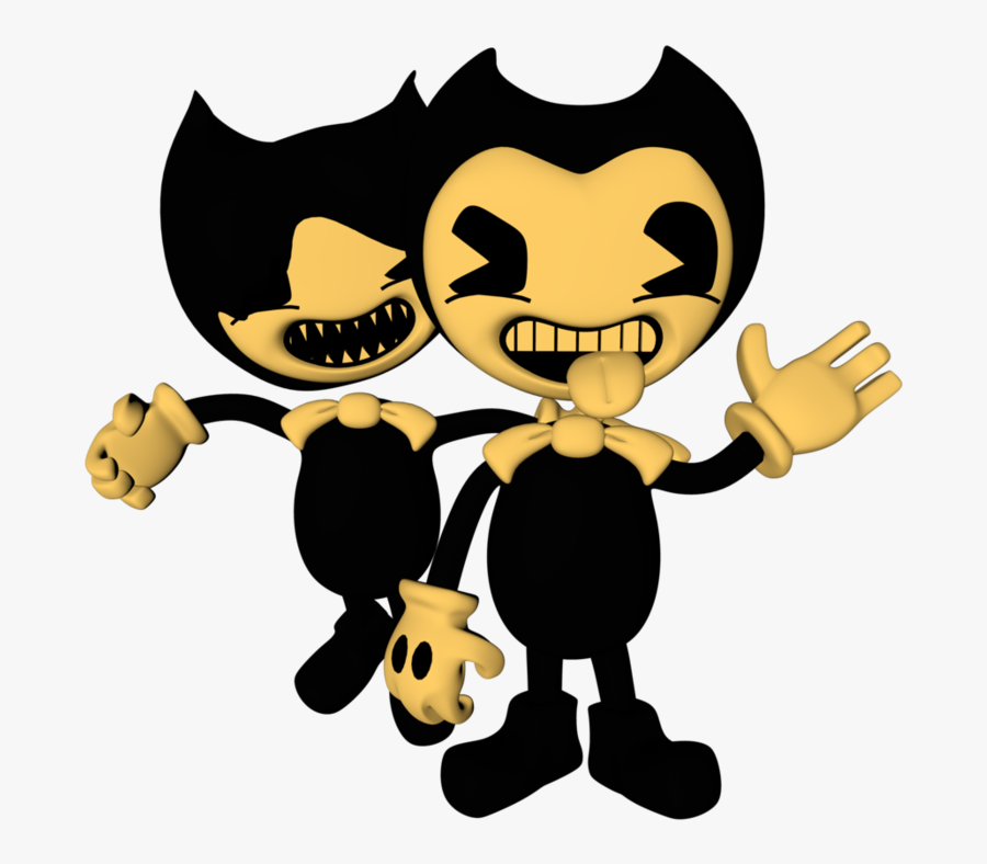 Worms Clipart Squirm - Bendy And The Ink Machine Bendy Chapter 5, Transparent Clipart